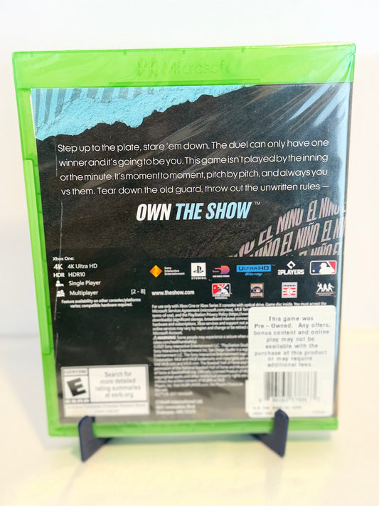 MLB The Show 21