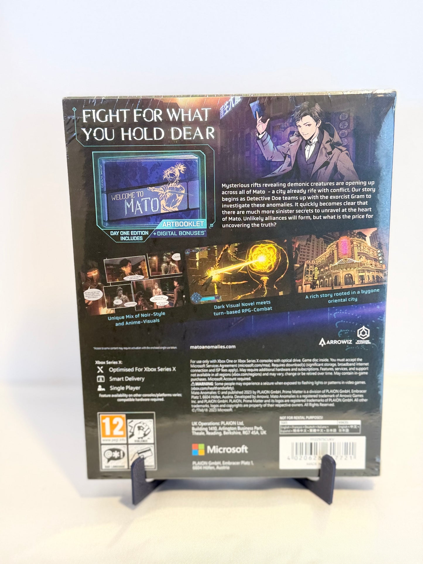 Mato Anomalies -(Import) + Artbook