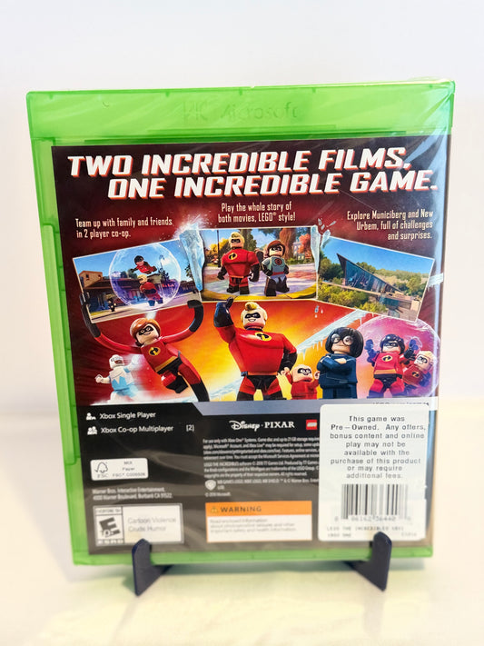 Lego The Incredibles