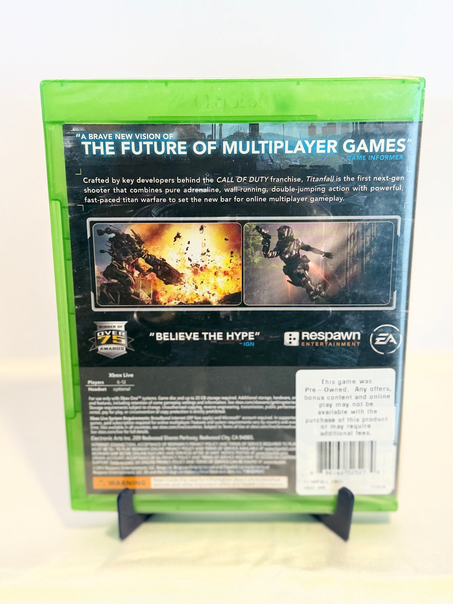 TitanFall