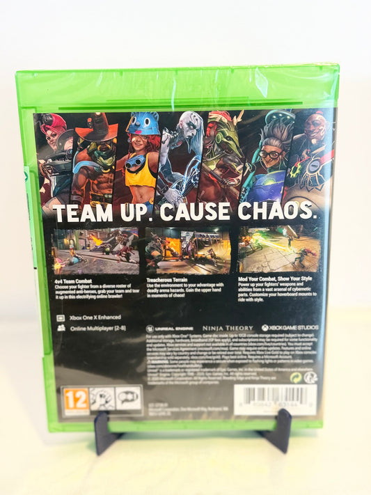 Bleeding Edge (Import)