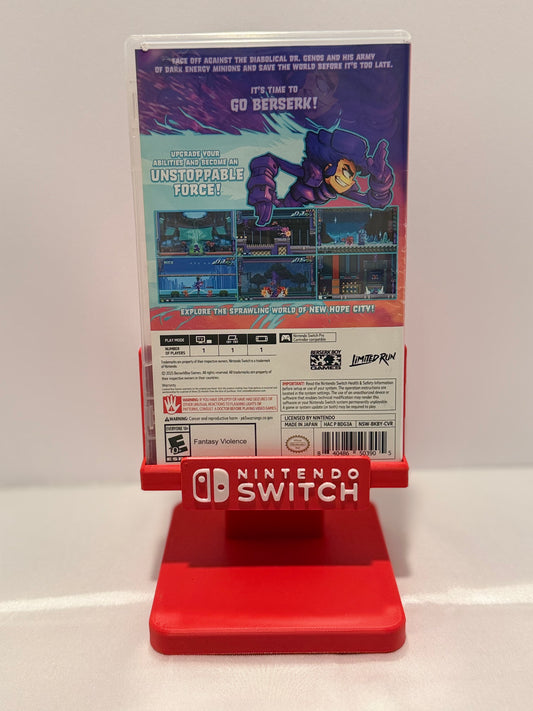 Berserk Boy (Limited Run)