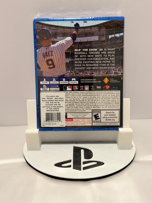 MLB The Show 20