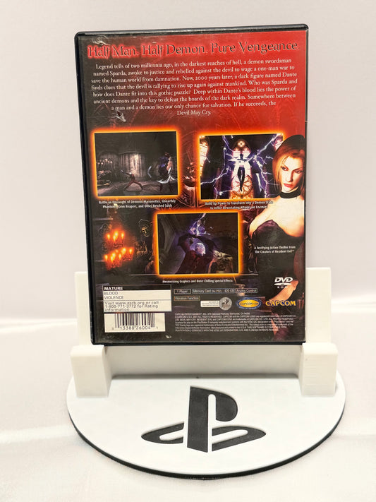 Devil May Cry 2