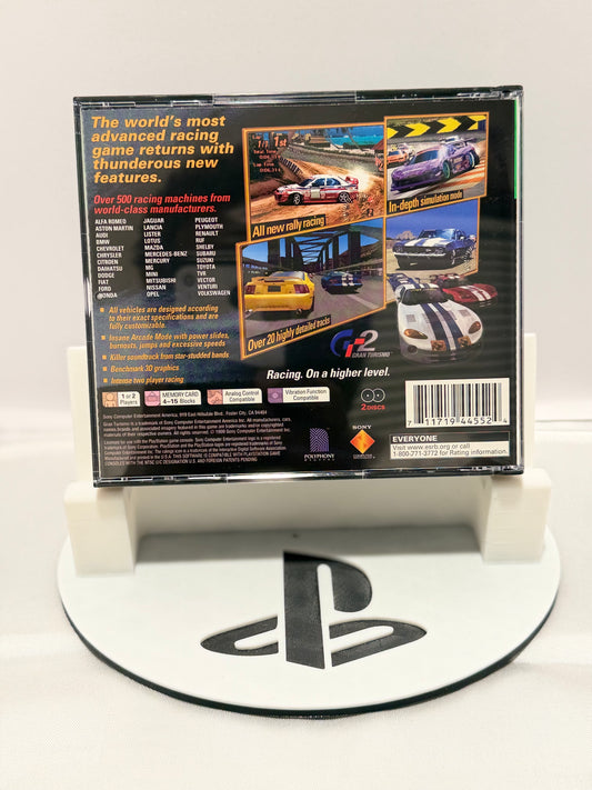 Gran Turismo 2