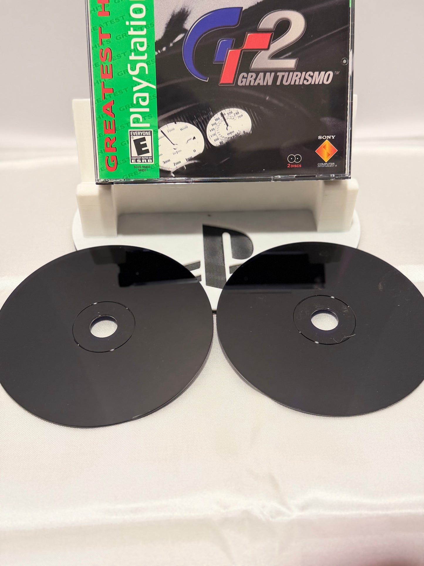 Gran Turismo 2