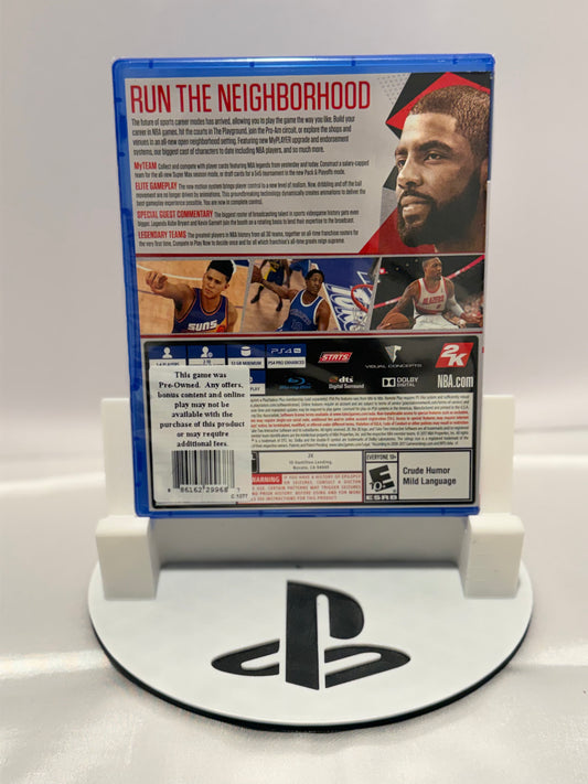 NBA 2K18