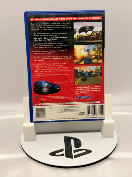 Knight Rider The Game (Import)
