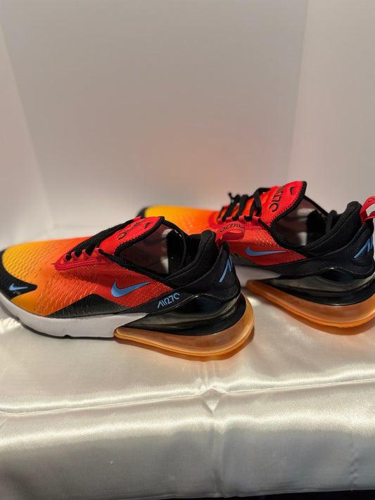 Nike Aire Max 270 Sunset