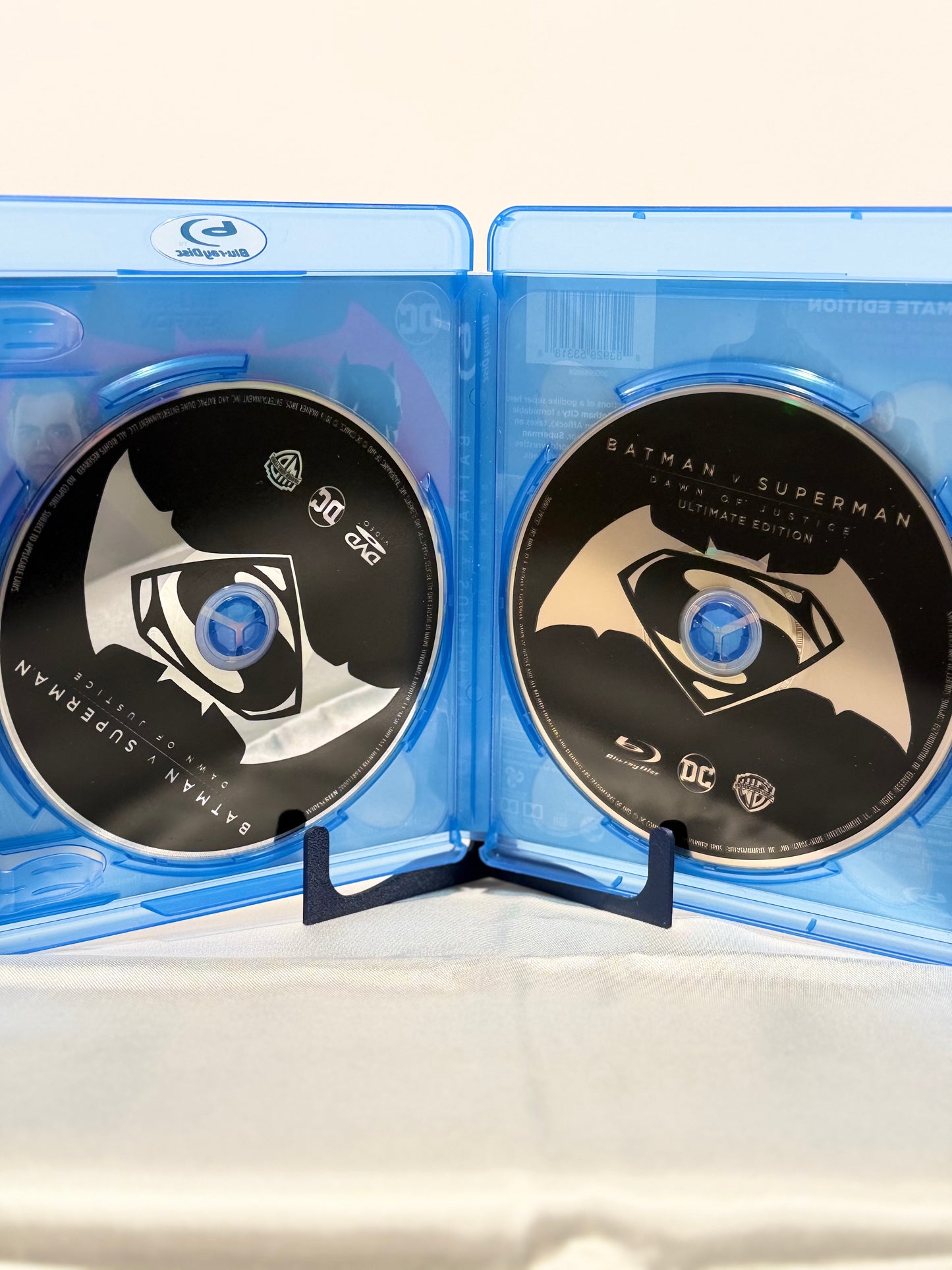 Batman vs Superman Dawn of Justice Ultimate Edition