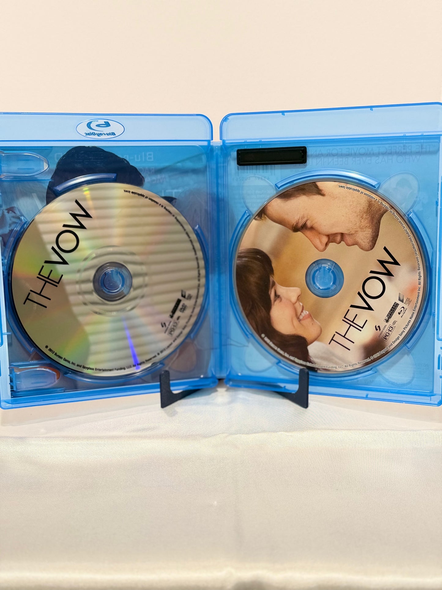 The Vow