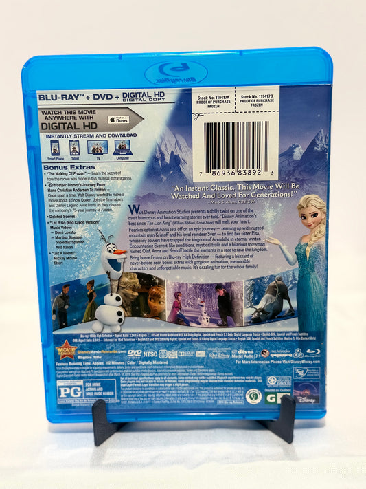 Frozen