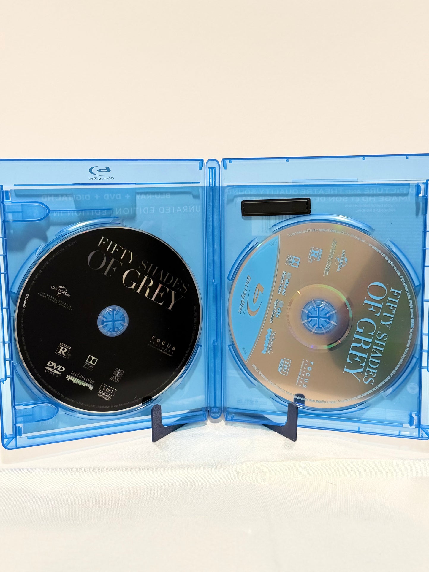 Fifty Shades of Grey Unrated Edition