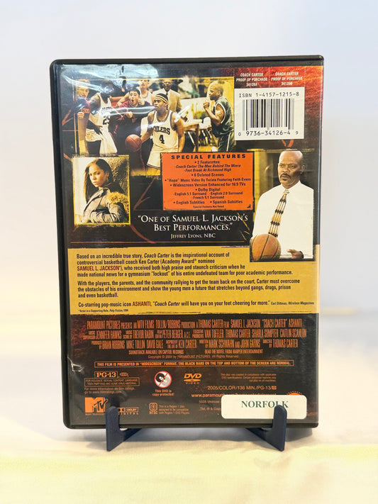 Coach Carter
