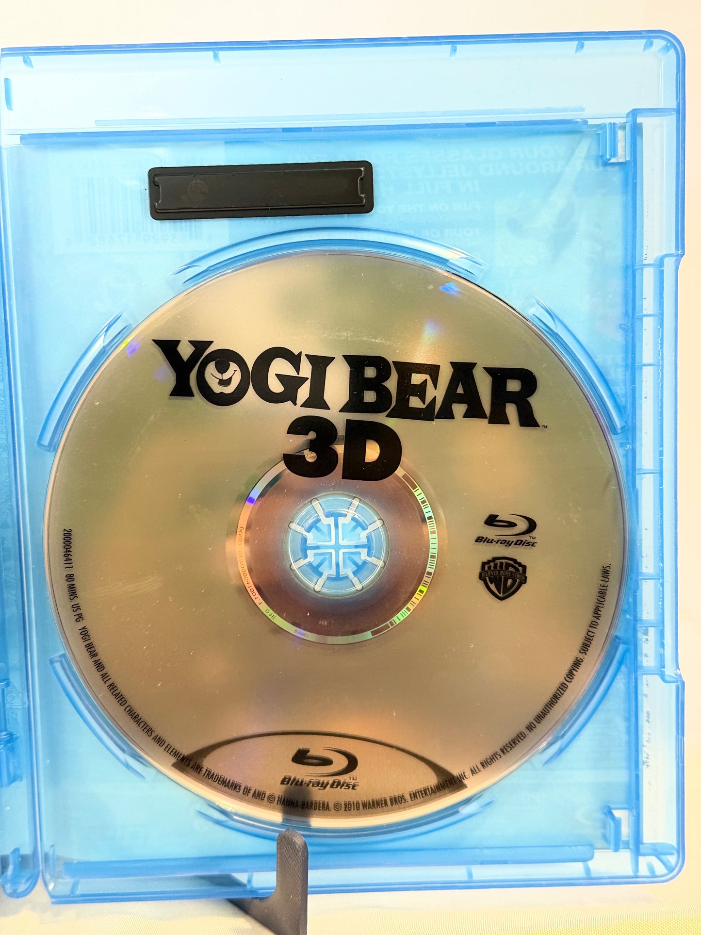 Yogi Bear 3d