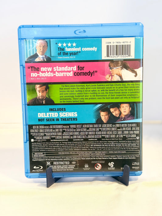 Horrible Bosses