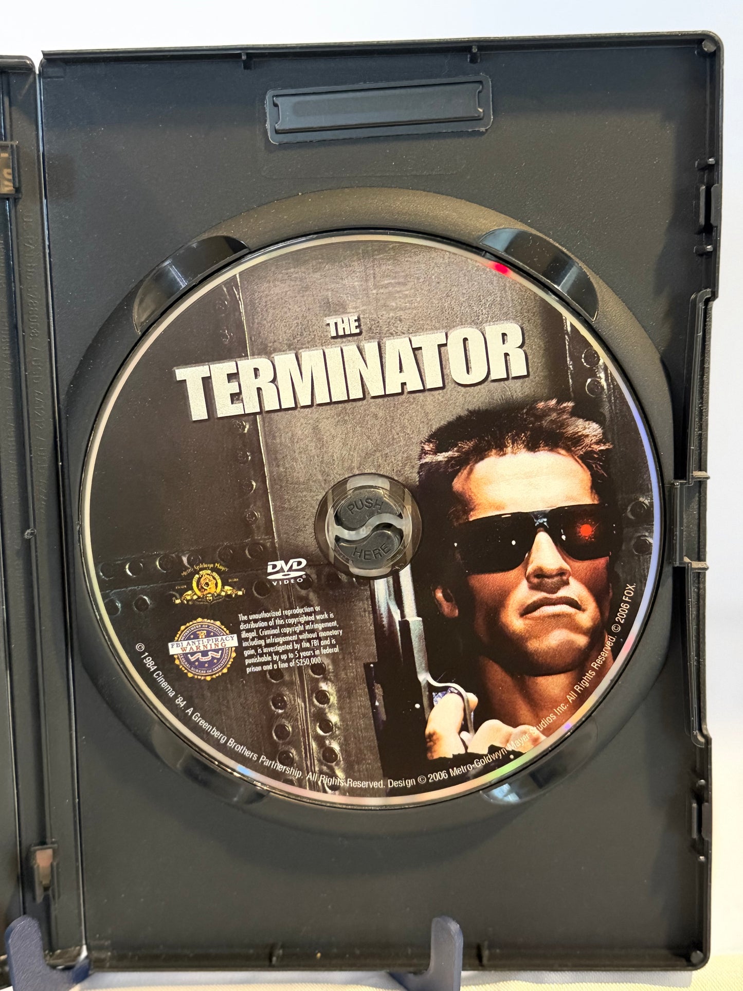 The Terminator