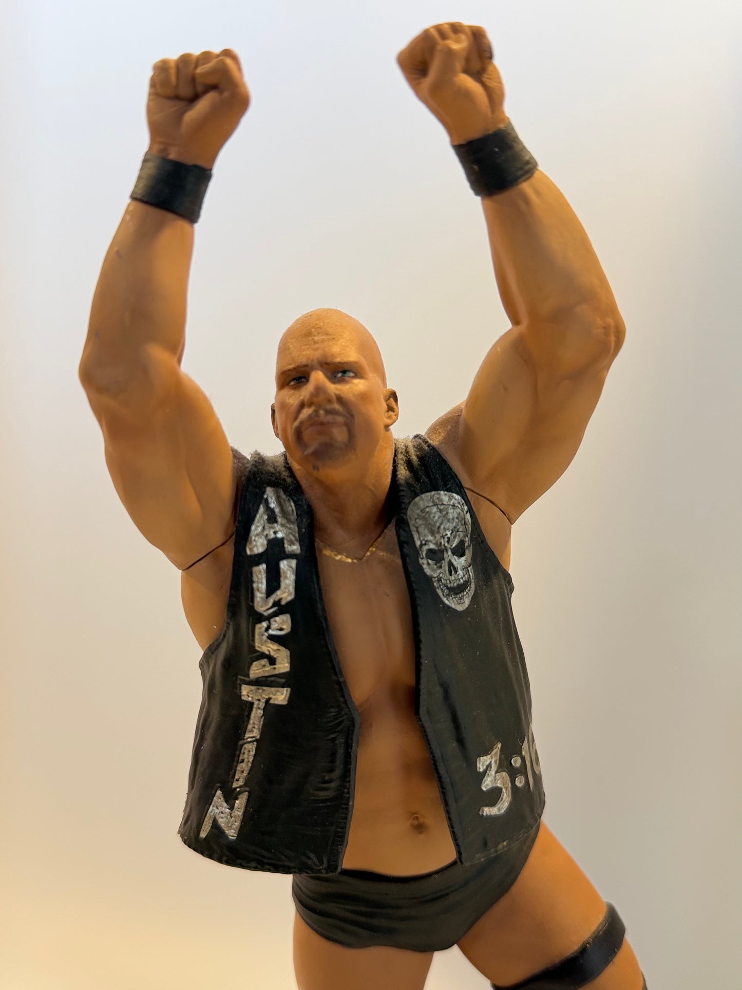 WWE Mattel “Entrance Greats” (Stone Colds Steve Austin)