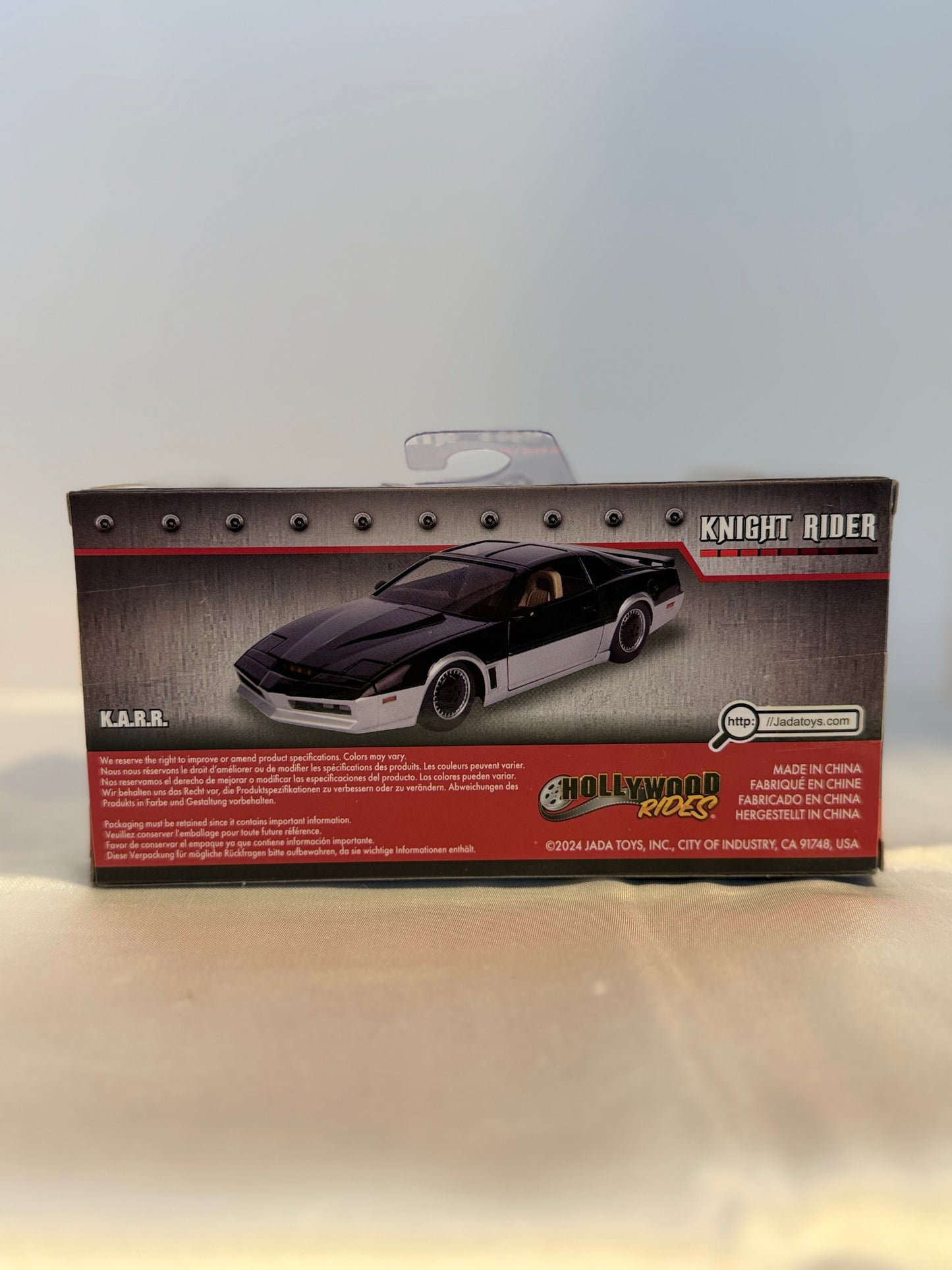 Knight Rider - K.A.R.R