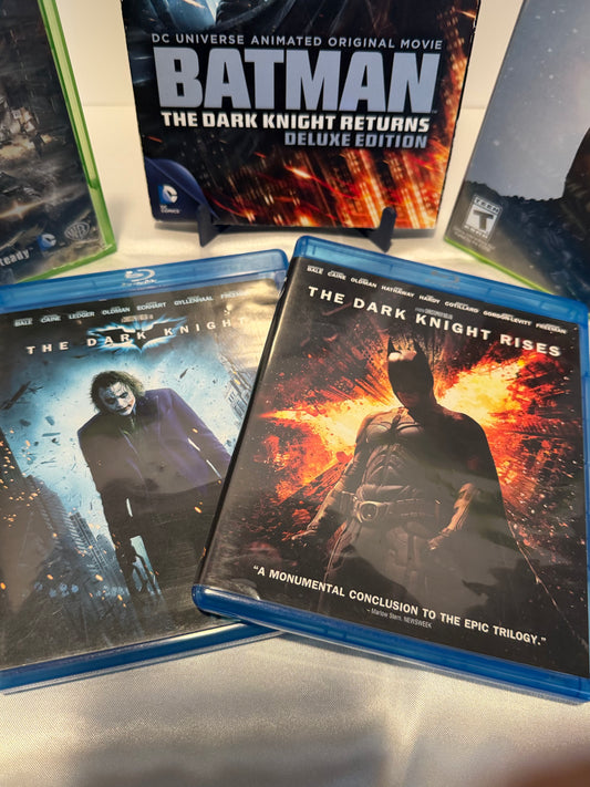 Batman Bundle