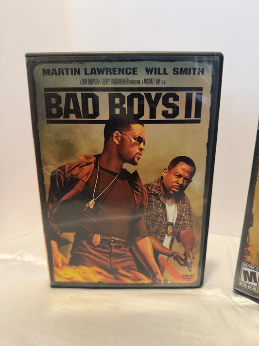 Bad Boys Deal