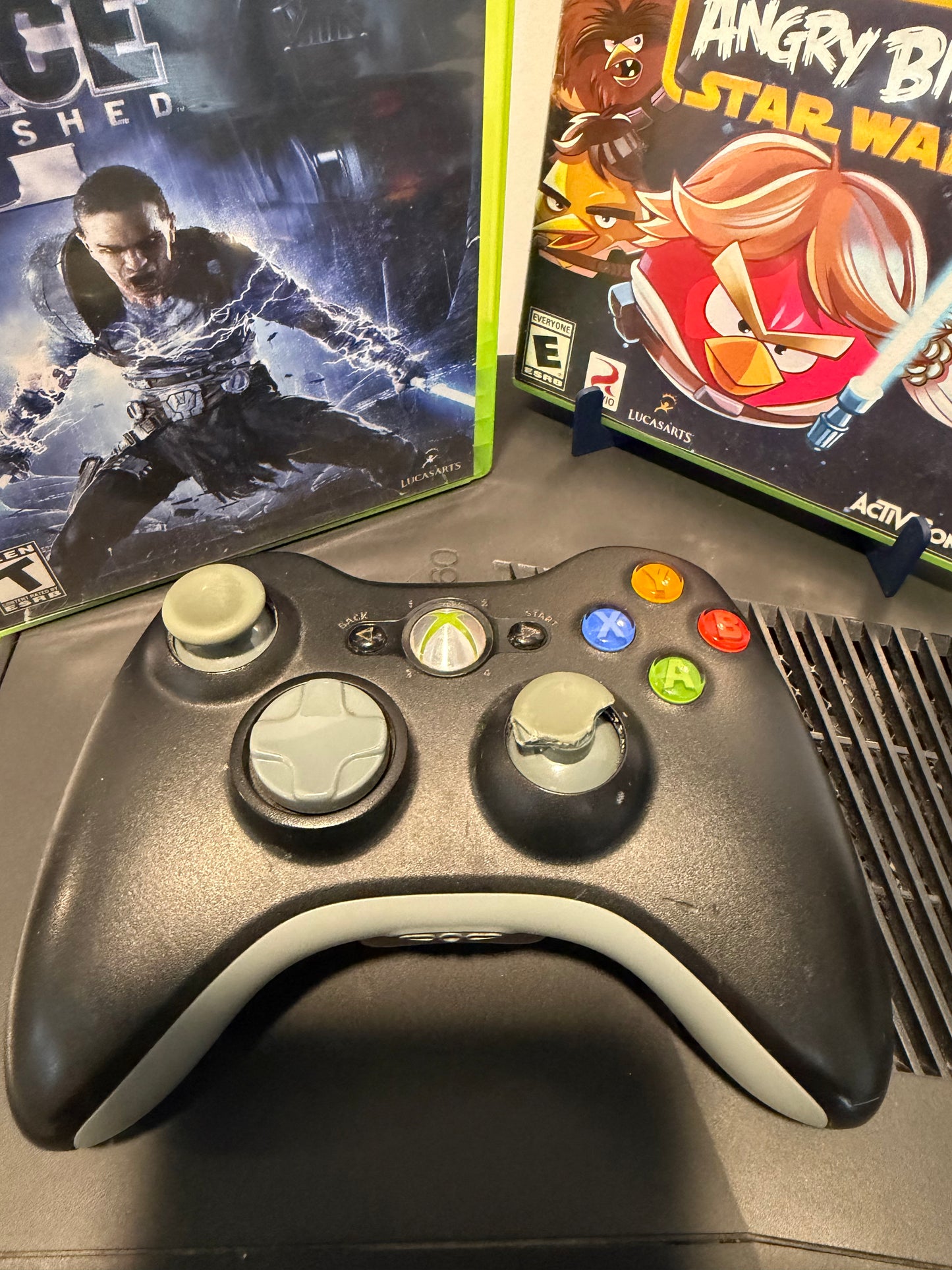 Xbox 360 StarWars Bundle