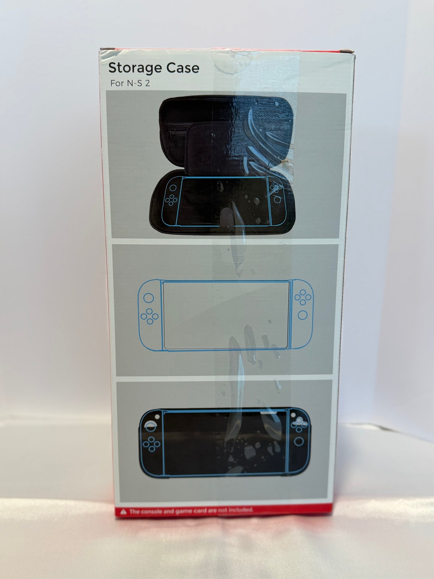 3rd Party Switch 2 Storage Case