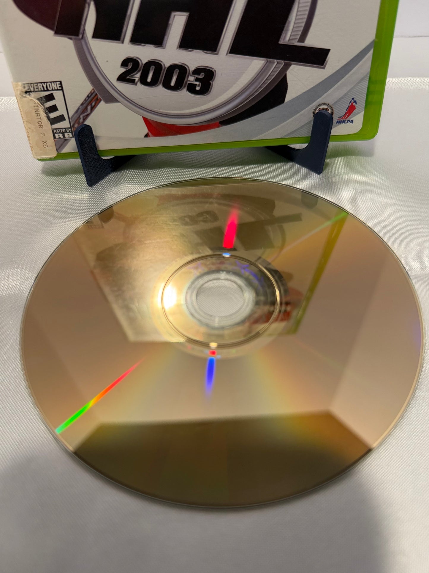 NHL 2003