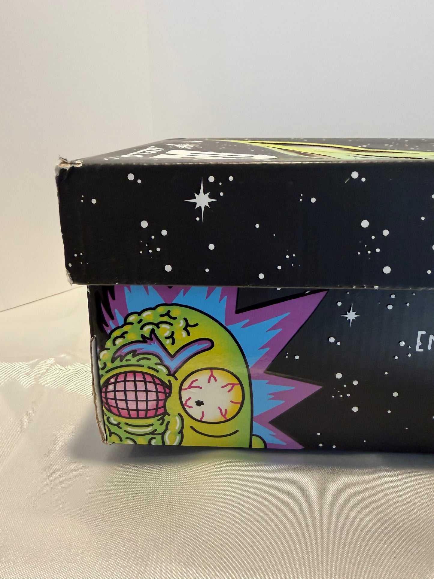MB .02 Rick & Morty
