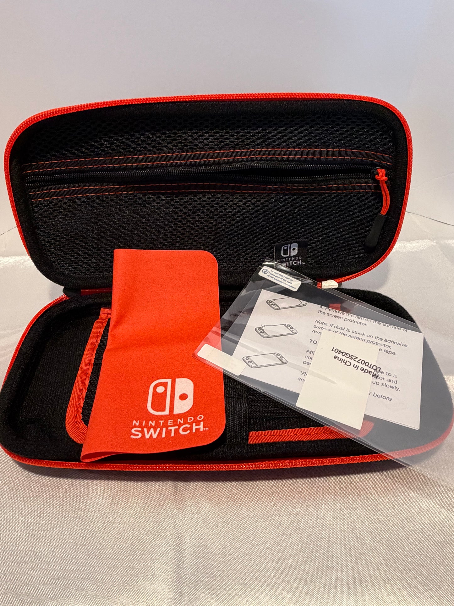 Nintendo Switch Travel Case
