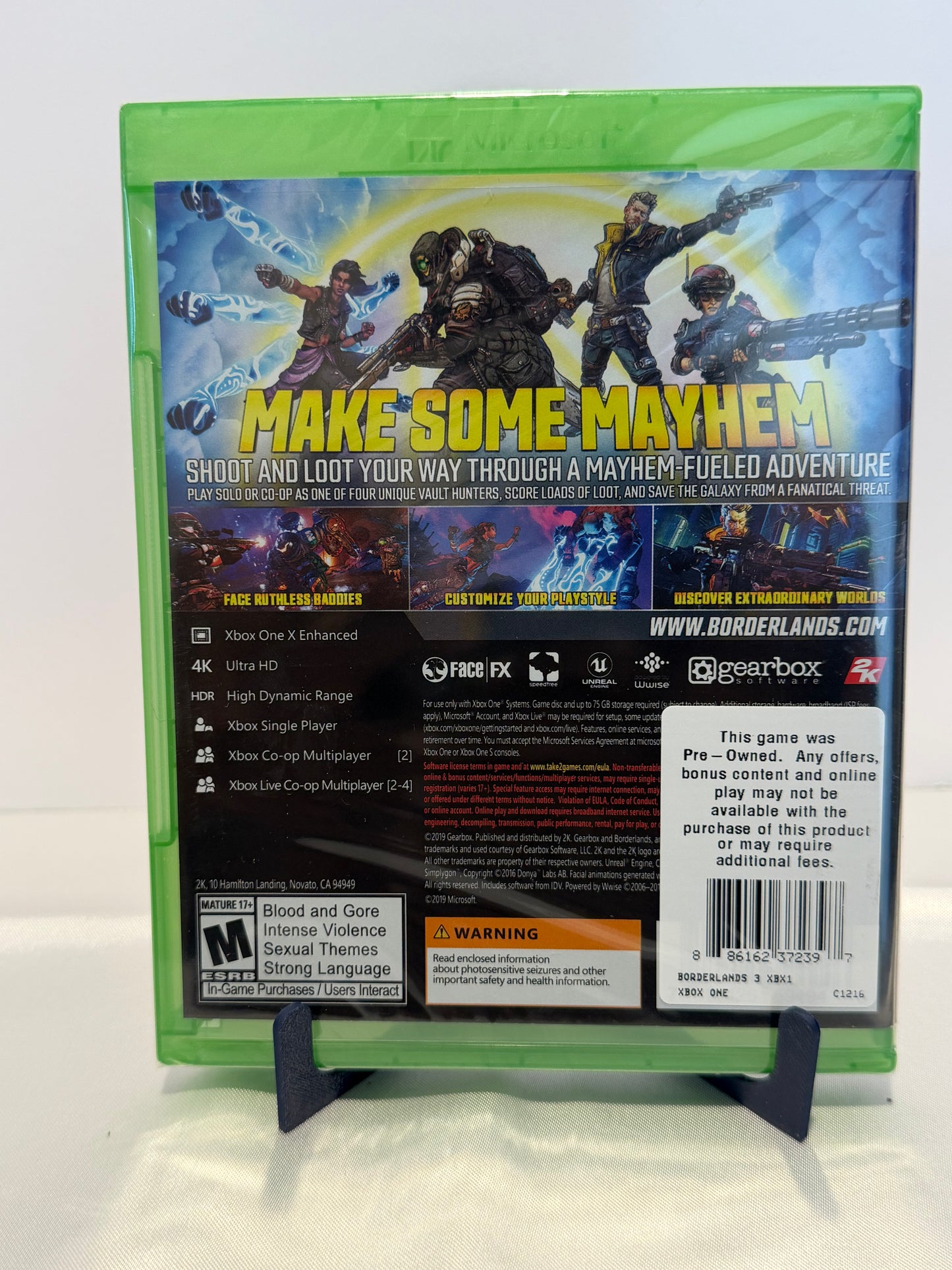 Borderlands 3