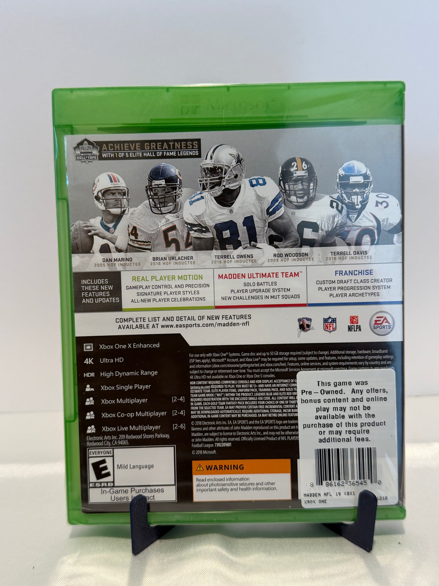 Madden 19