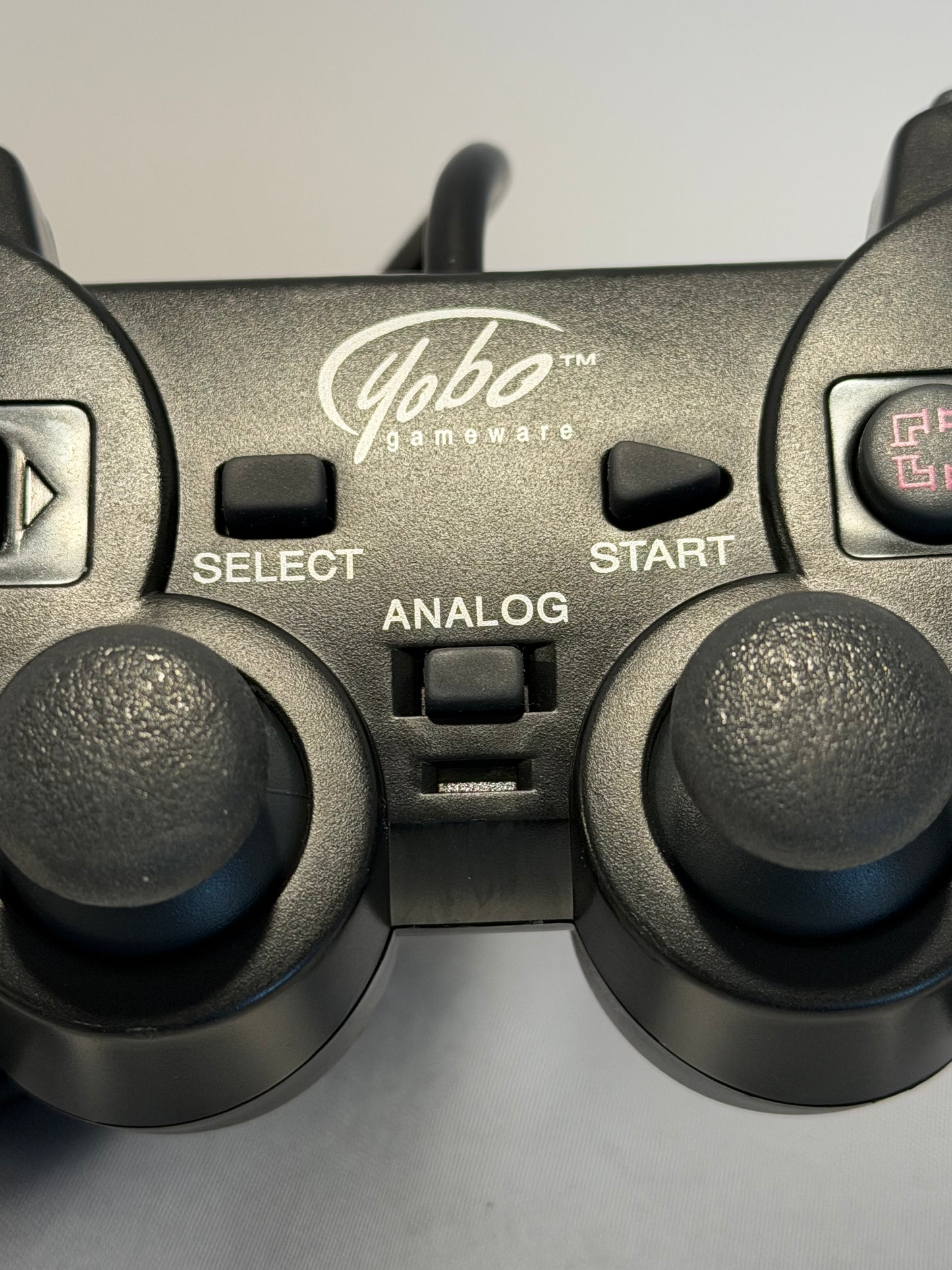 3rd Party Playstation 2 Controller