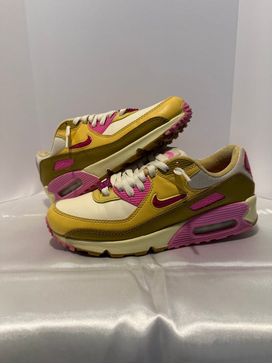 Nike Air Max 90 SE Dance Bronzine Pink