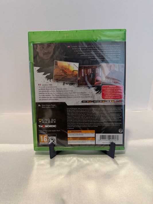 The Raven Remastered (Import)