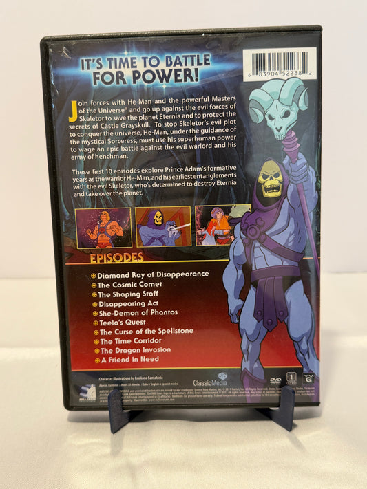 He-Man and the Master of the Universe - Season One