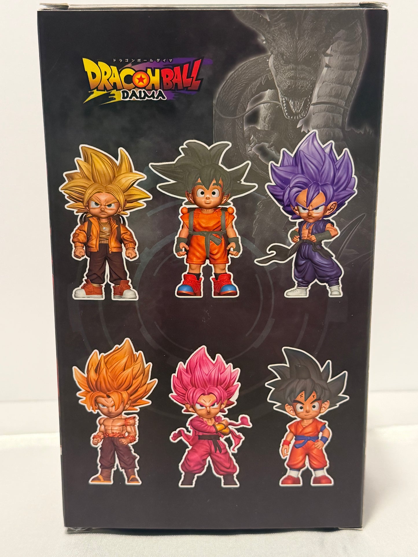 Dragon Ball Daima -Kid Goku