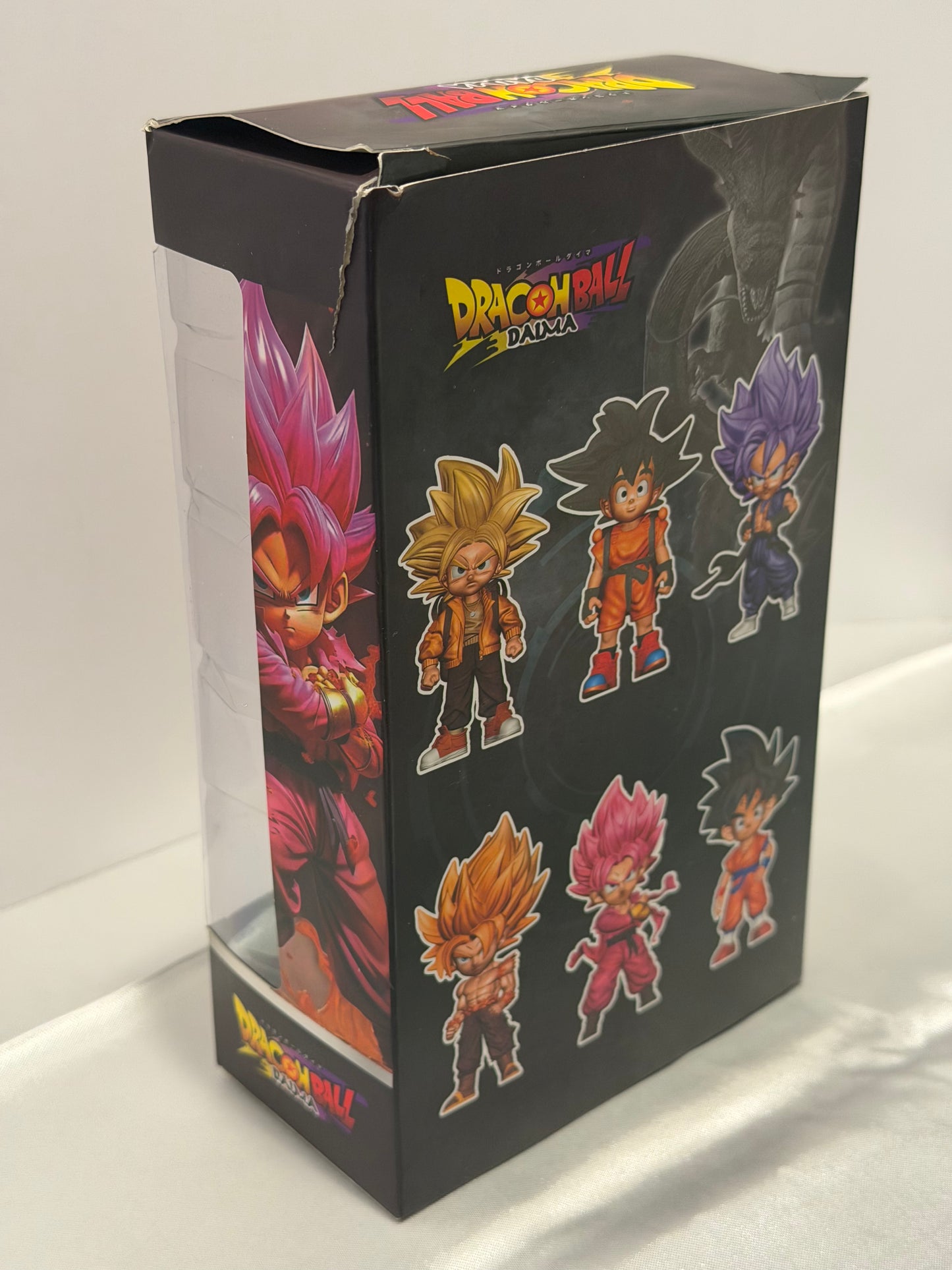 Dragon Ball Daima -Kid SS Goku