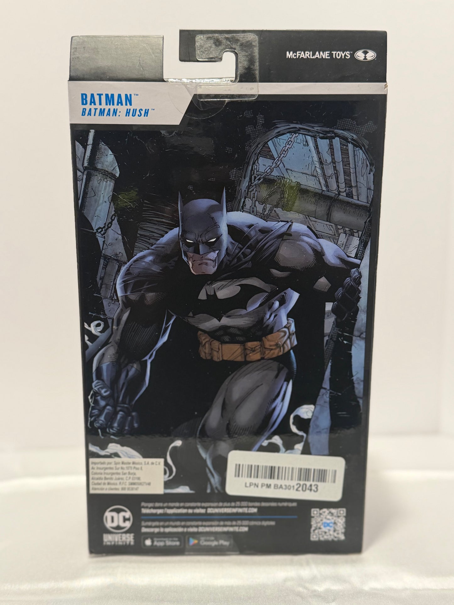 DC Multiverse - Batman Hush