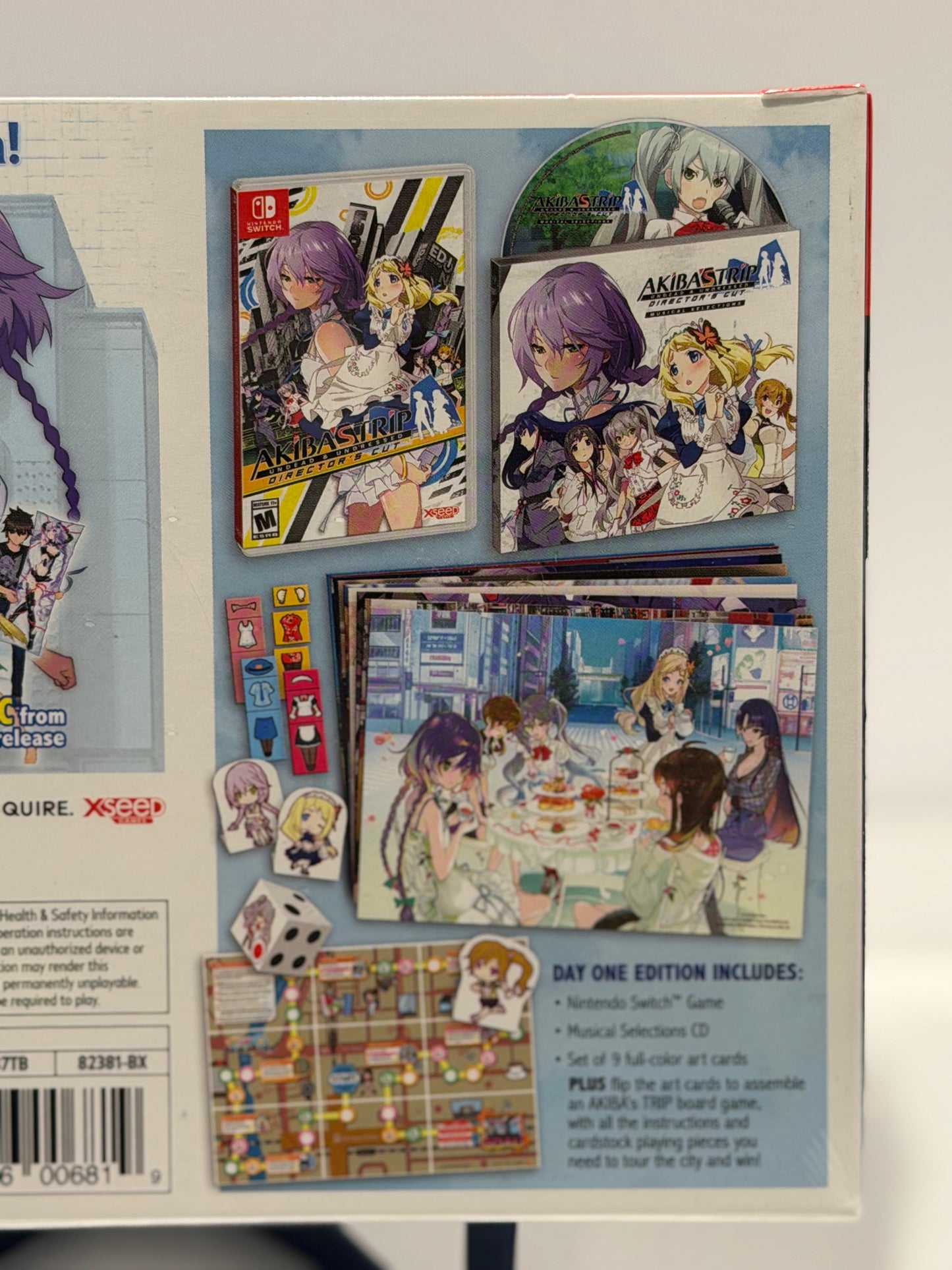 Akiba’s Trip Undead & Undressed (Directors Cut)