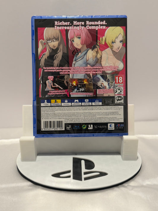 Catherine Full Body (Import)