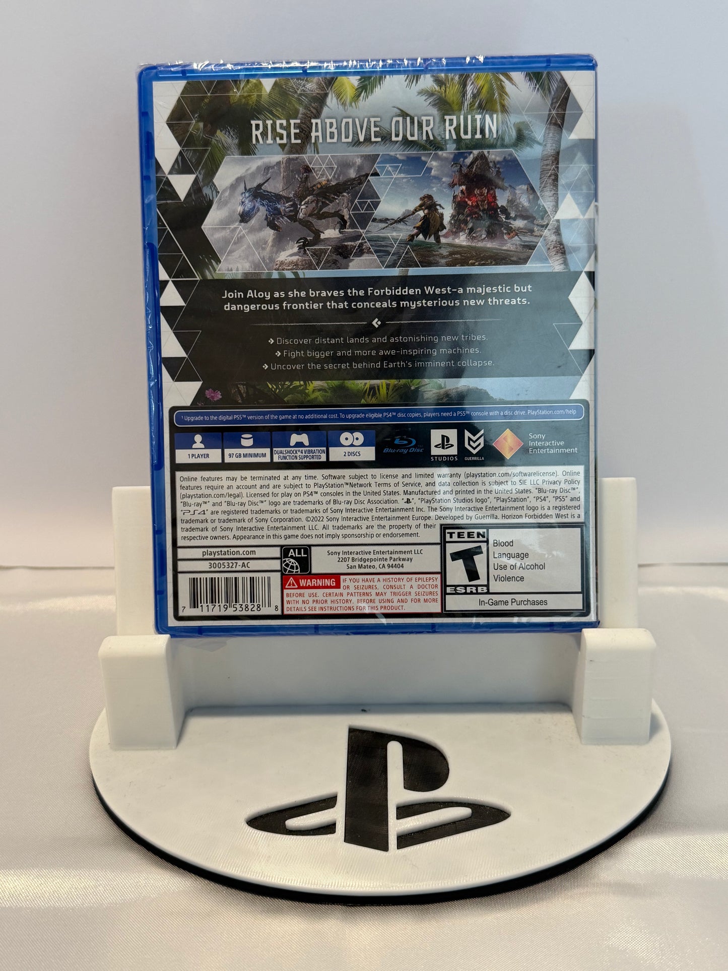 Horizon Forbidden West