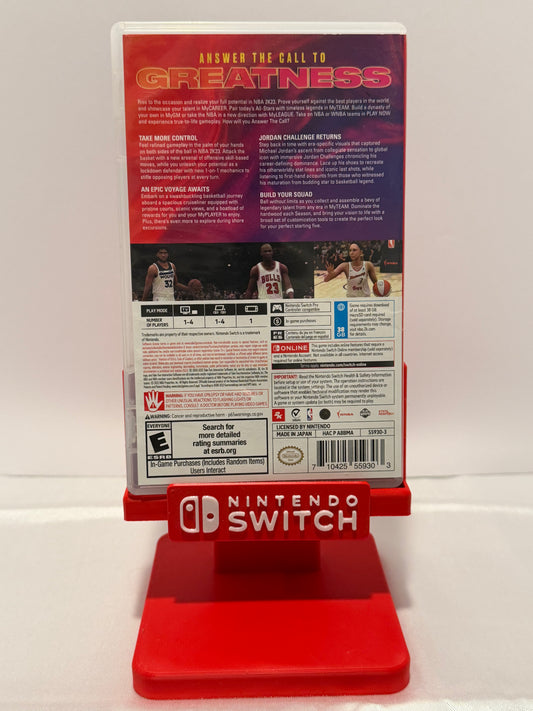 NBA 2K23