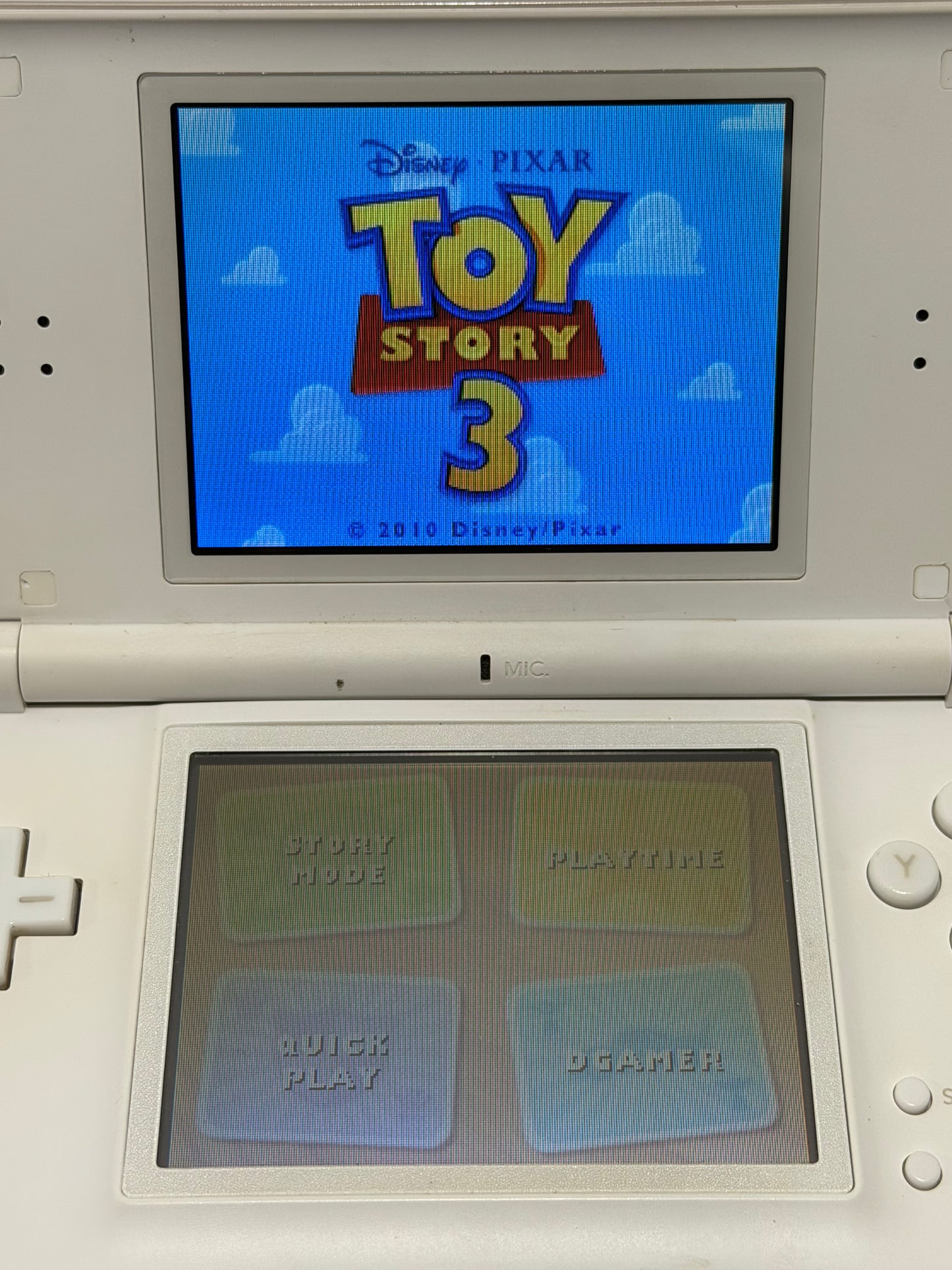 Nintendo DSI