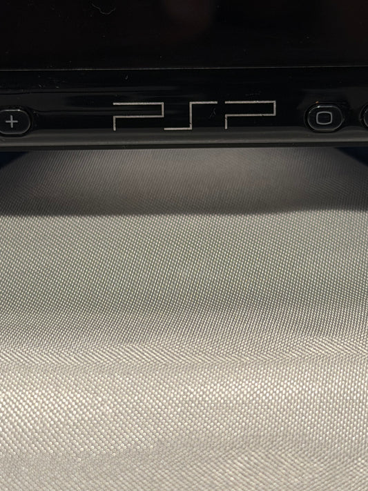 PSP 1001 Black