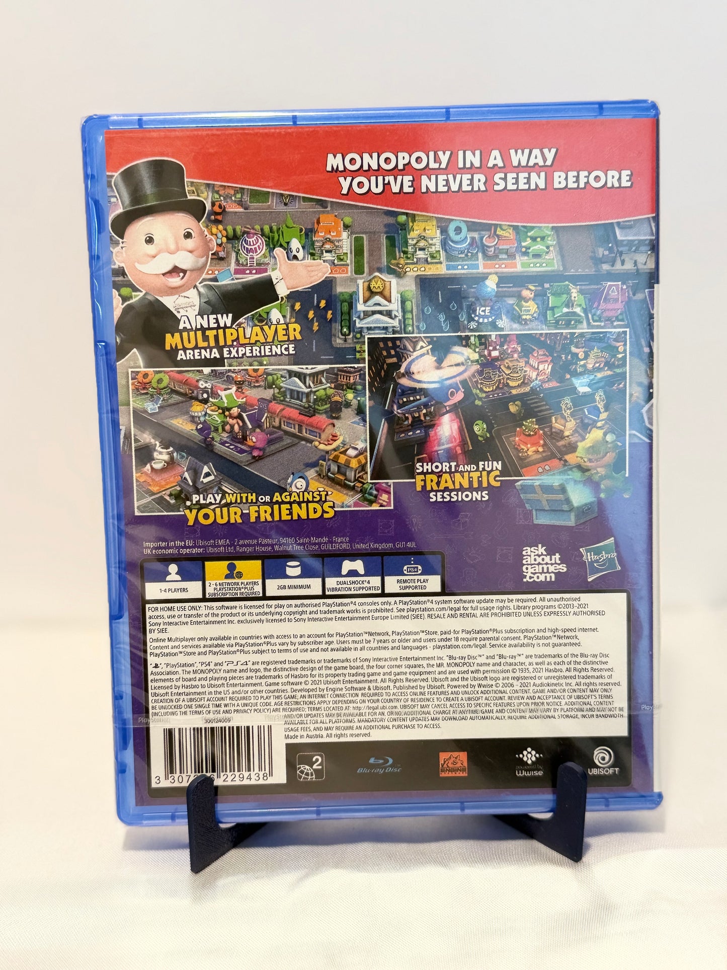 Monopoly Madness