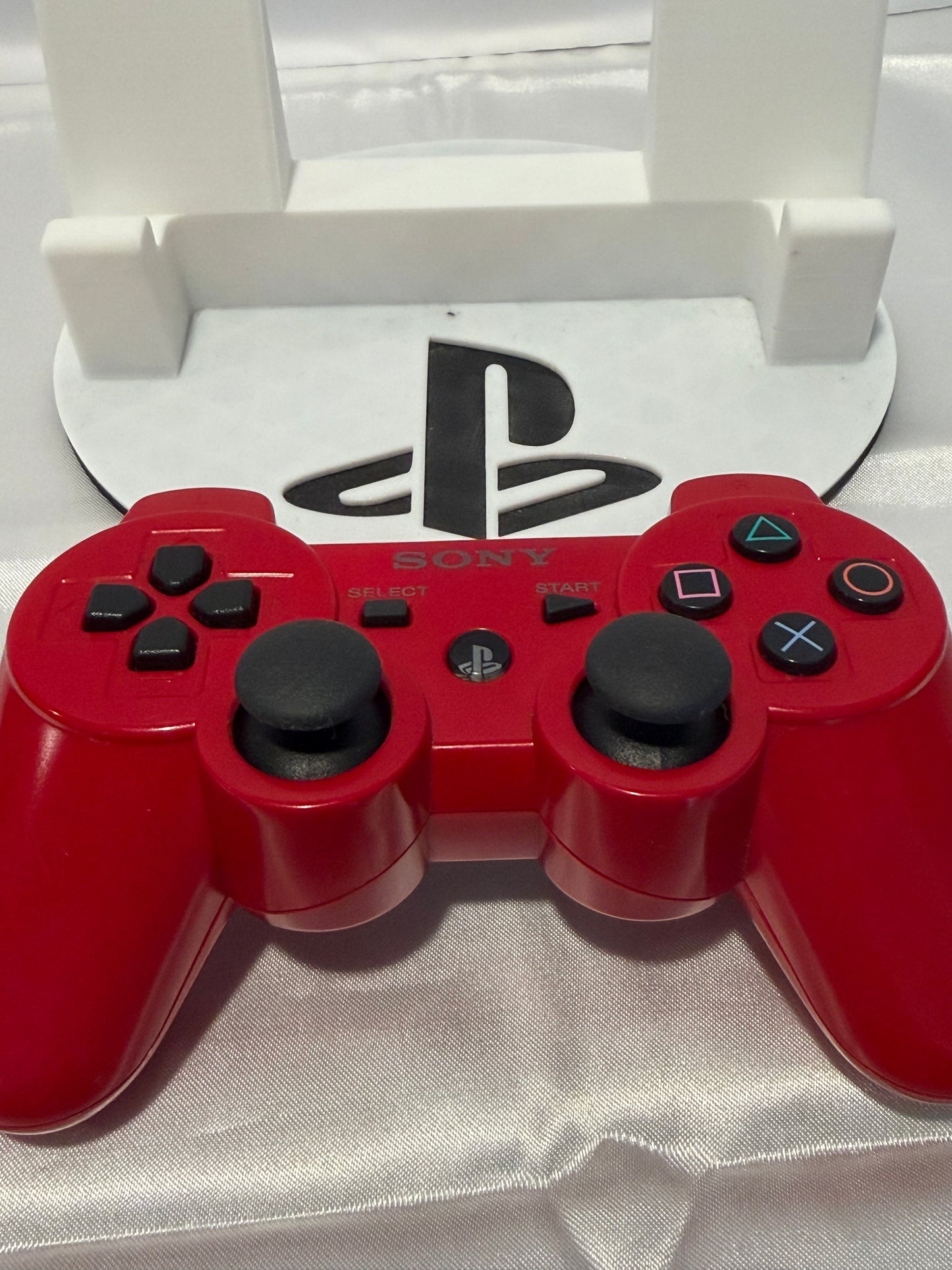 Sony DualShock 3 Wireless Controller - Candy Red