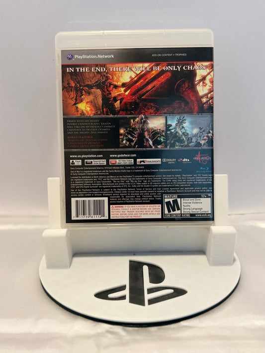 God of War 3