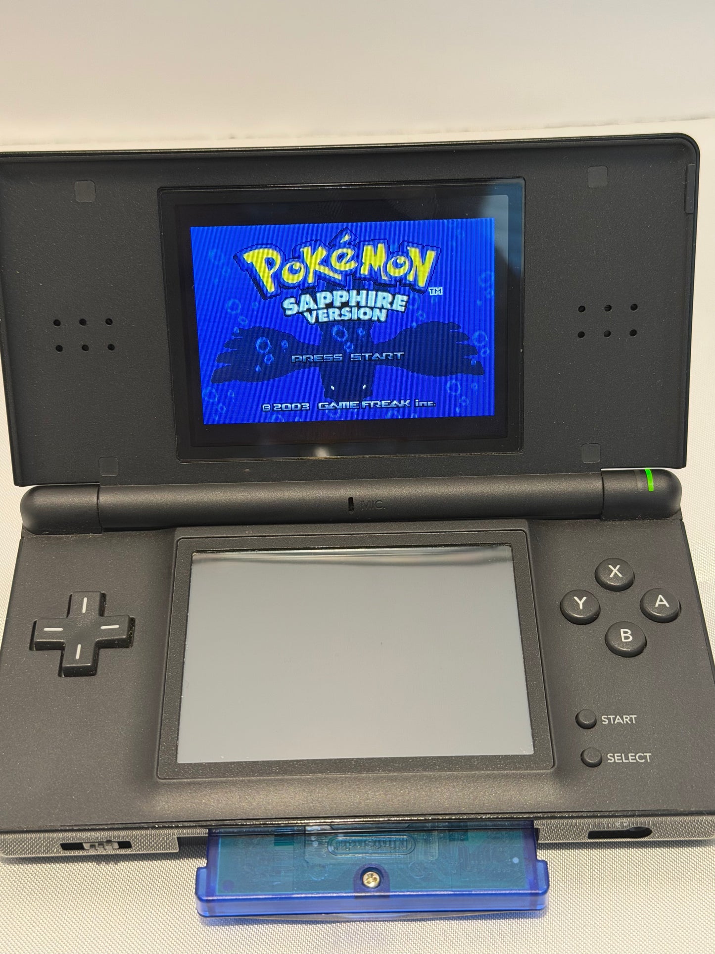 Nintendo DS Lite Onyx Black (Japanese)
