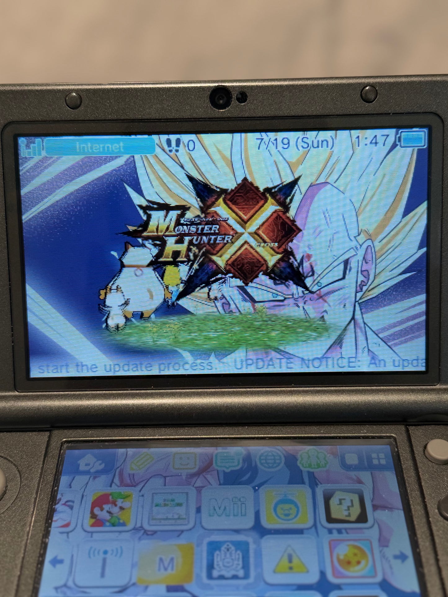 Monster Hunter X Cross (Import)
